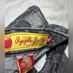 Toddler Apple Bottoms Jeans